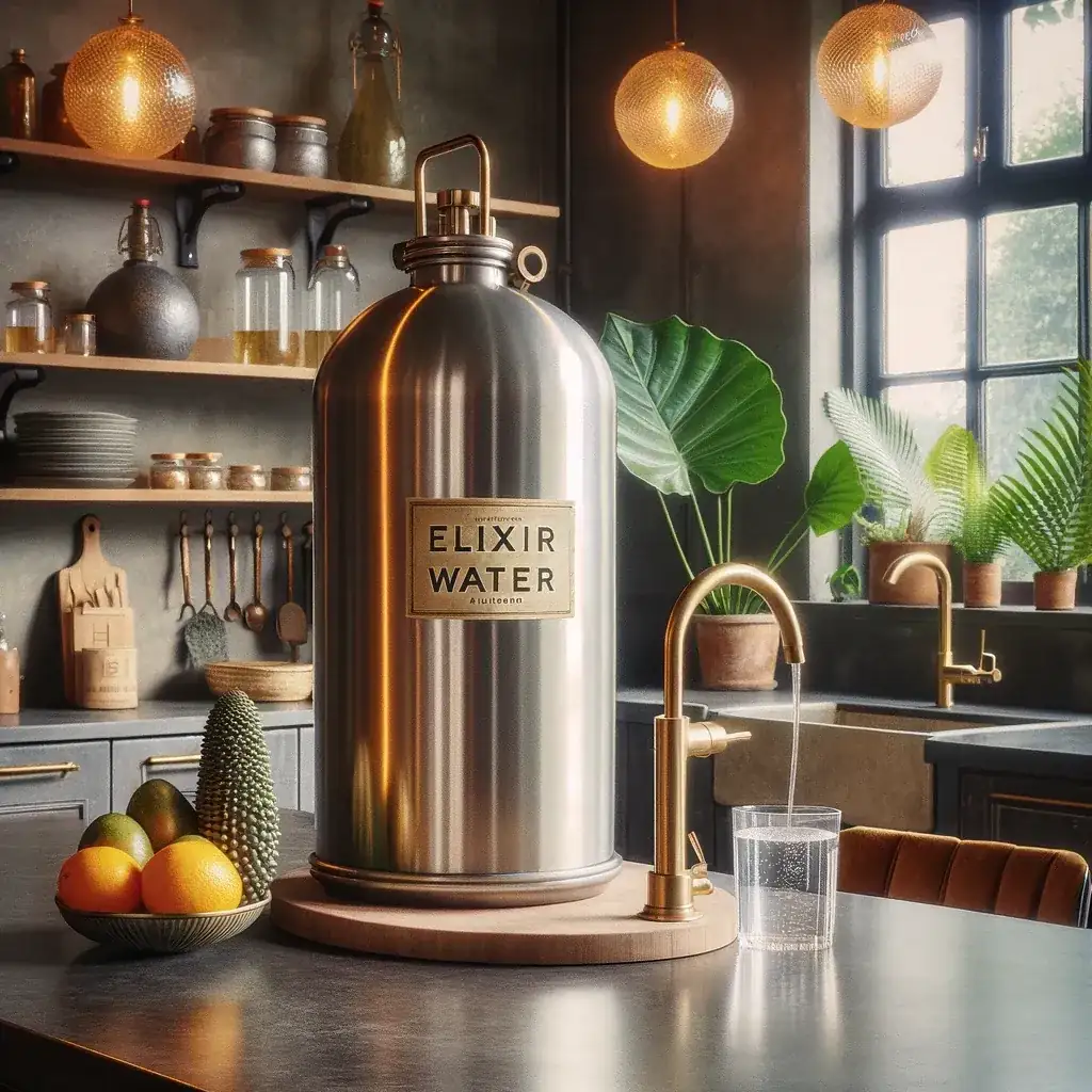 De werking van de Elixer Water Sublime