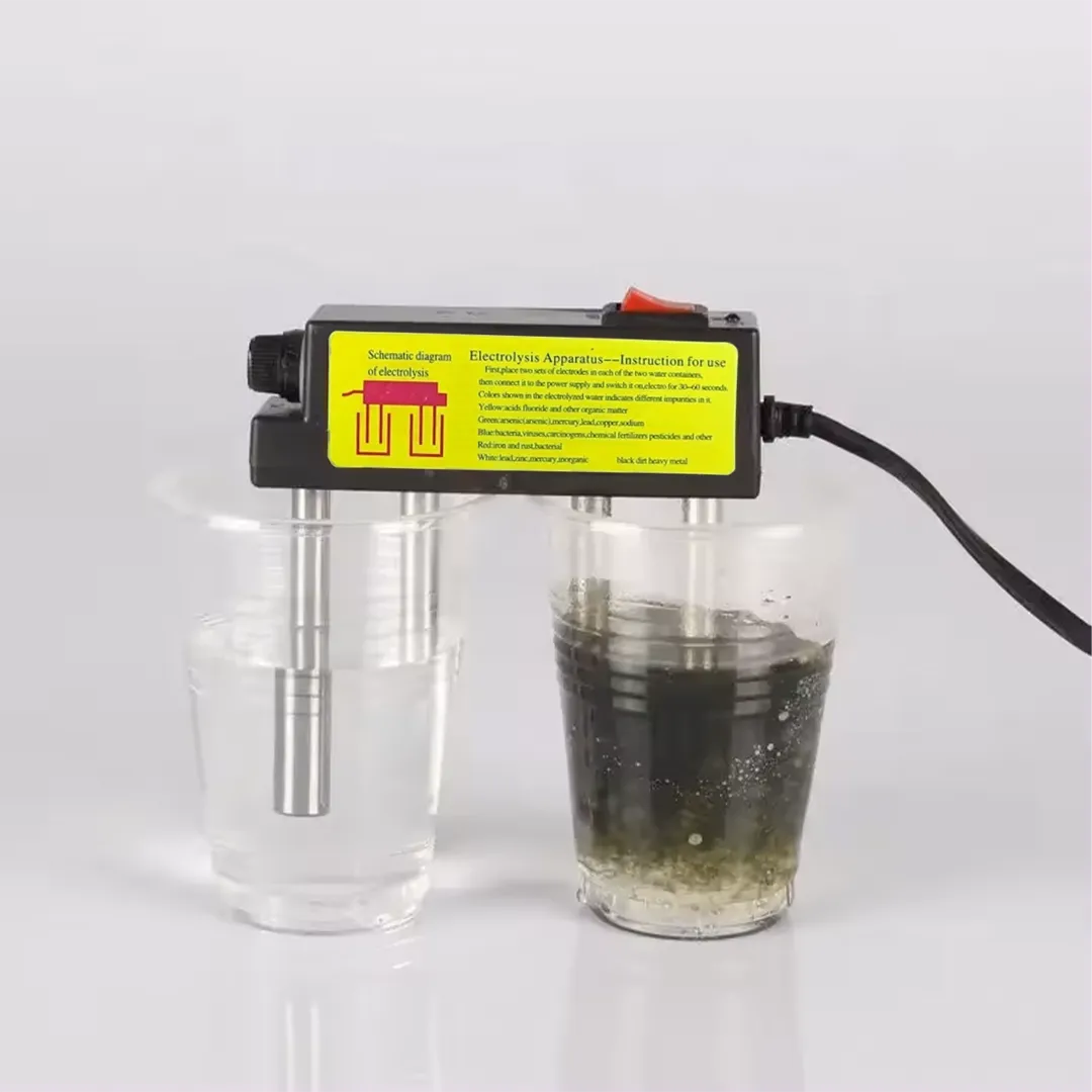 Wat is een elektrolyse water TDS-meter?