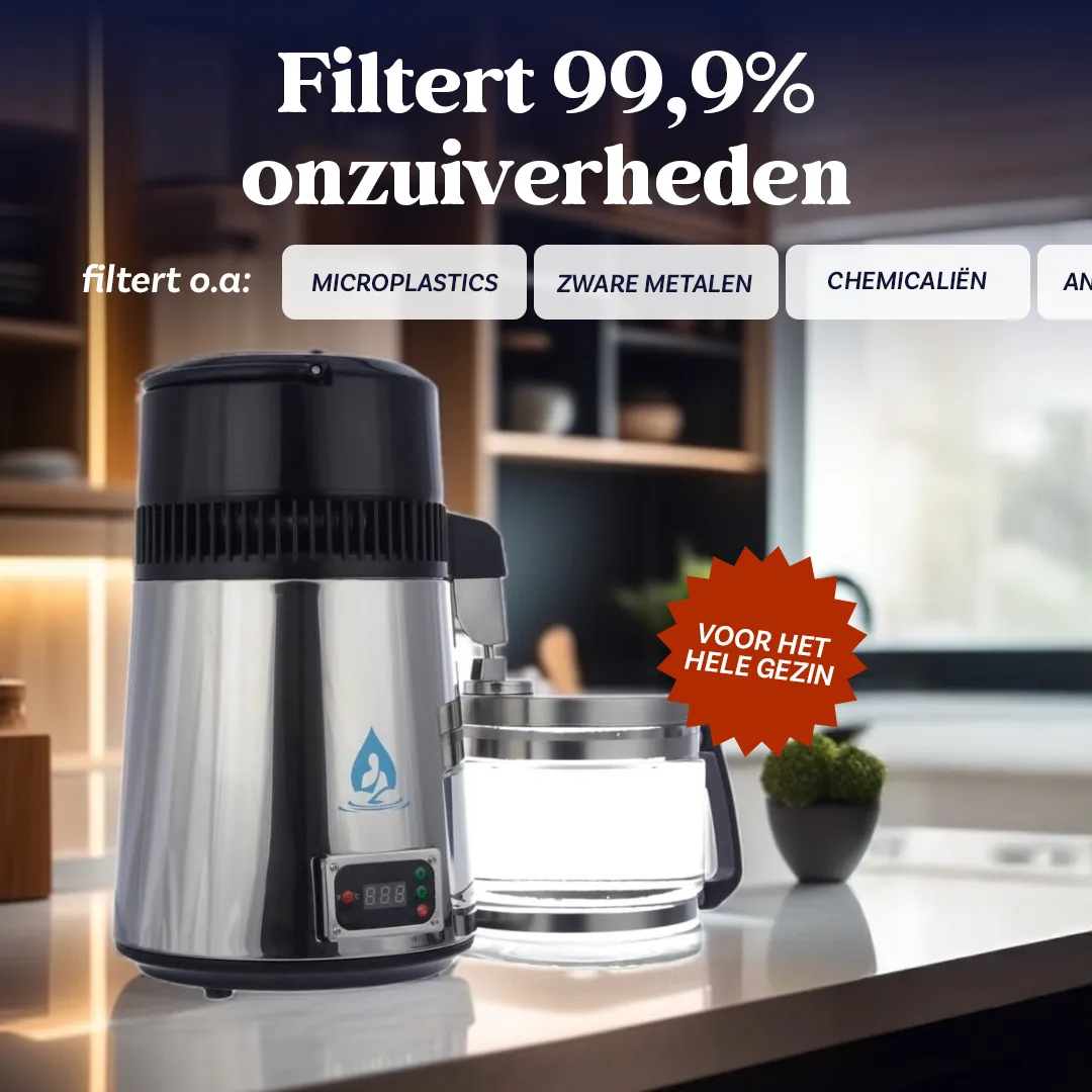 Elixer Water Deluxe
