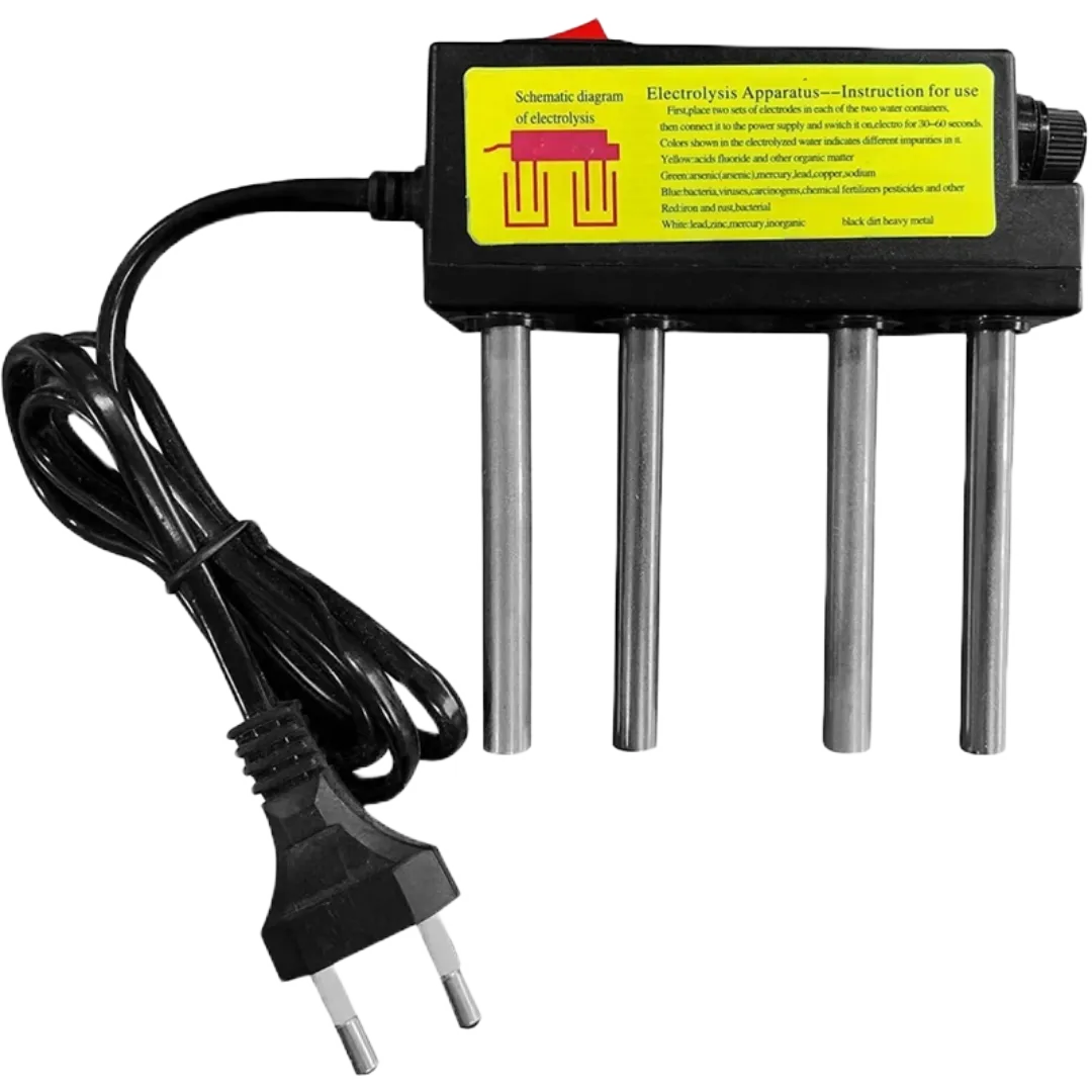 TDS Elektolyse Water Tester
