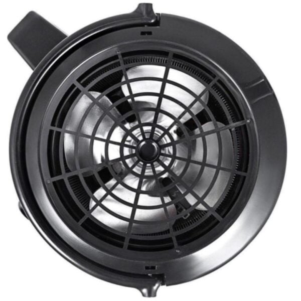 Waterdestilleerder ventilator